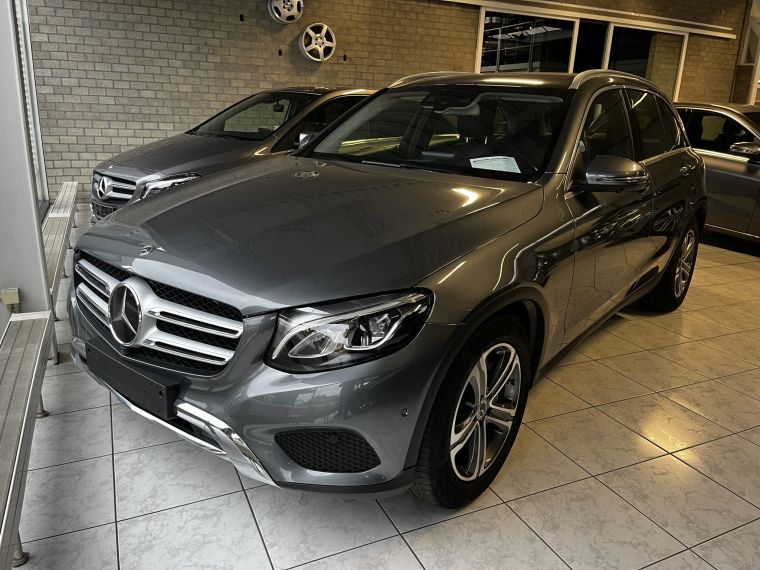 MERCEDES GLC220d OFFROAD PACK