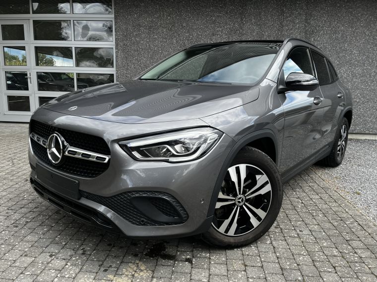 MERCEDES GLA250 PROGRESSIVE+NIGHTPACK